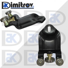 Ролков горен механизъм плъзгаща врата Ford Transit Connect Courier Connect